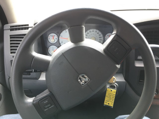 The actual truck again.